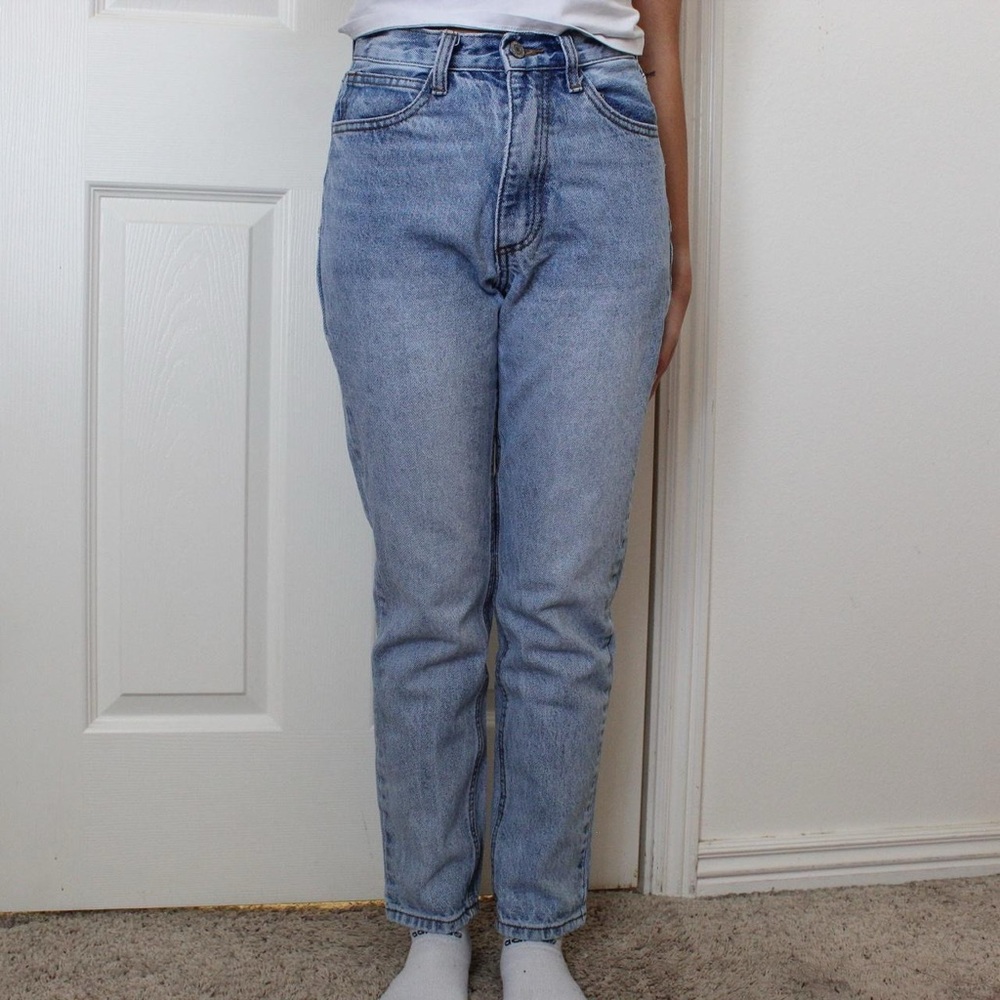 Classic Blue Women's Jeans